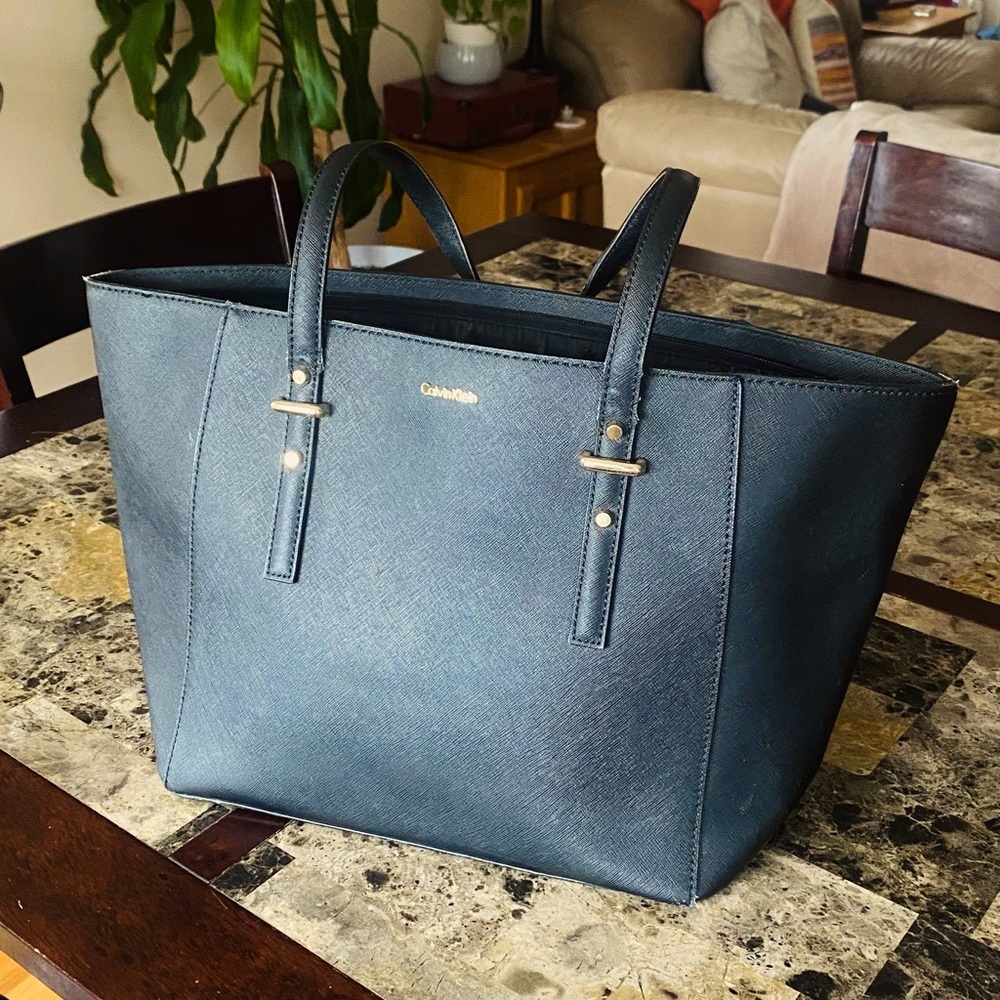 Calvin Klein tote bag
